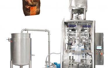 ZL900 Automática 5-10kg máquina de envasado de llenado de pasta/salsa