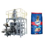 Empaquetadora grande del bolso del alimento para animales 15Kg