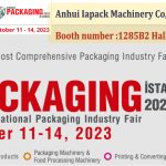 Nos vemos en 2023: la feria Eurasia Packaging de Estambul