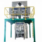 Envasadora automática VFFS para productos granulados
