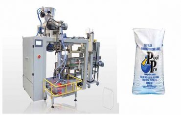 ensacadora automática embolsadora de boca abierta