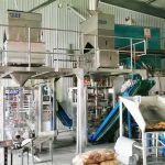 Dos unidades de empaquetadora automática Millet completan la instalación y depuración en la fábrica de nuestro cliente