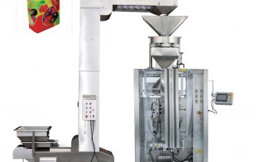 Bolsa de sellado cuádruple ZL520YA para productos granulados