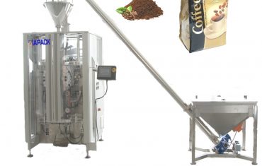 ZL520YA máquina de envasado, llenado y formación de bolsas de sellado cuádruple