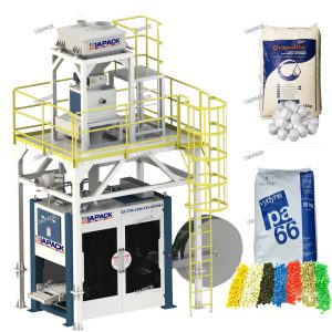 Máquina envasadora tubular de forma, llenado y sellado ZLTM-1200