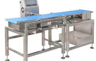 Máquina verificadora de peso de la serie ZLB200