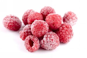 Alimentos congelados IQF