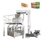 Máquina automática de envasado con sello, llenado y bolsa de pie