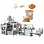Ensacadora automática de leche en polvo de 25 kg
