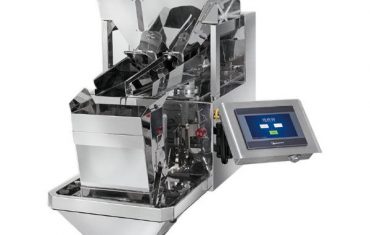 Báscula lineal de baldes individuales serie ZL