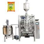 Empaquetadora automática de bolsas de aceite comestible de 500 g-2 kg