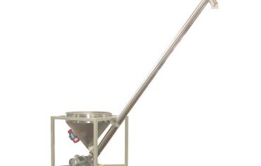 elevador de tornillo