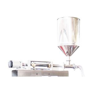 Máquina de llenado servo