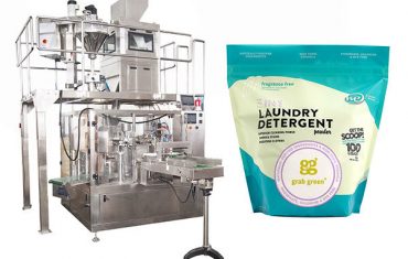 pequeña granular suger premade bolsa de embalaje de la máquina