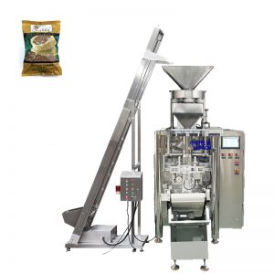 Máquina automática de envasado de productos granulados