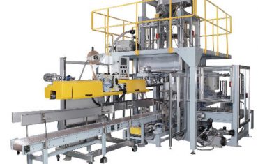 Embolsadora automática ZL50F-25KG para polvo de 25-50 kg