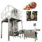 Máquina automática de envasado de cacahuetes y nueces de frijol que forma bolsas
