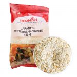 Máquina automática de envasado, llenado y formación de bolsas para pan rallado de 2 kg.