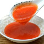 Empaquetadora automática de salsa de chile