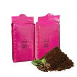 Máquina envasadora automática de bolsas al vacío de ladrillo para café en polvo de 250 gramos