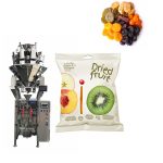 Máquina de envasado de frutas secas 50g