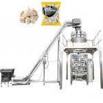Máquina automática de envasado de alimentos congelados