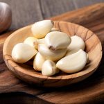 Envasadora automática de ajo (bolsa prefabricada)