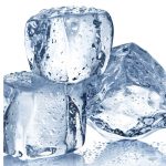 Envasadora automática de cubitos de hielo de 1 a 5 kg