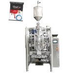 Máquina de sellado de llenado de forma vertical líquida con relleno de pistón