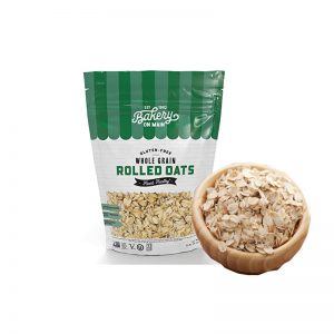 Empaquetadora automática de bolsas de avena