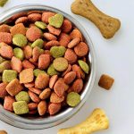 Línea de producción automática de bolsas de alimentos para mascotas