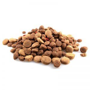 Máquina automática de envasado de alimentos para mascotas