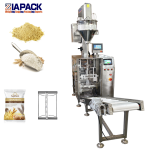 Máquina de envasado de polvo ZL320 VFFS (10-100 g/bolsa)