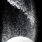 Envasadora automática vffs para material en polvo de 5 kg