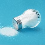 Máquina automática de envasado de sal