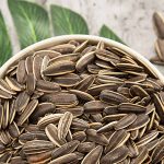 Envasadora automática vffs para semillas de girasol de 10kg