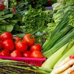 Envasadora automática de vegetales VFFS