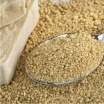 Máquina automática de envasado al vacío de levadura seca de 500 gramos