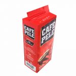 Máquina automática de envasado al vacío de bolsas modelo triangular para café en polvo